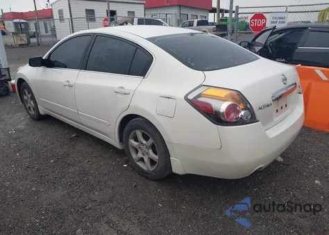 2010 Nissan Altima 2.5 S из США, поврежденный, VIN 1N4AL2AP3AN446656